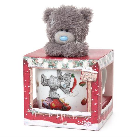 Christmas Me to You Bear Mug & Plush Gift Set £9.99